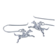 Reeves and Reeves Racing Horse Earrings