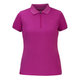 Aubrion Ladies React Tech Polo - Fuchsia