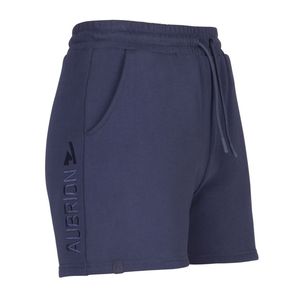 Aubrion Ladies React Sweat Shorts - Midnight