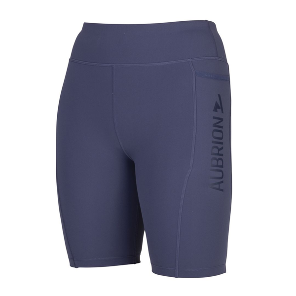 Aubrion Ladies React Non-Stop Shorts - Midnight