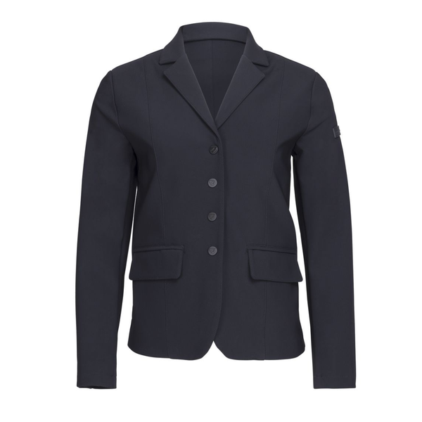 Aubrion Optima Young Rider MX Show Jacket - Black