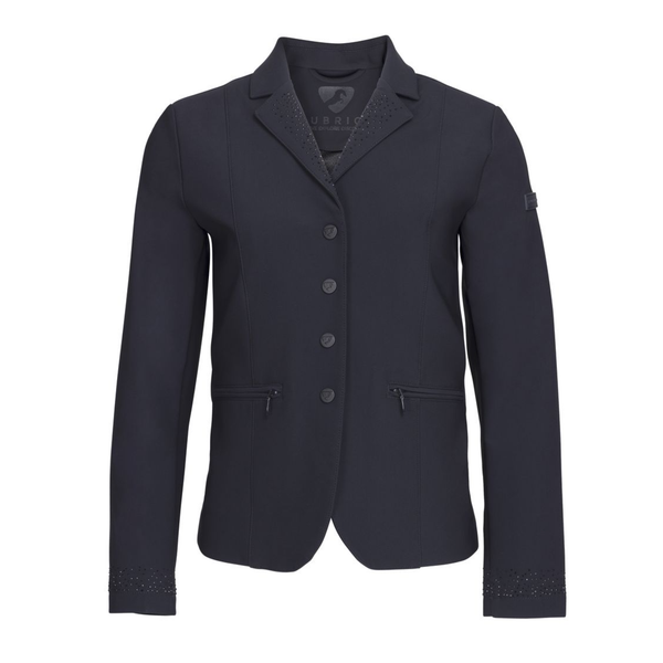Aubrion Optima Young Rider GX Show Jacket - Black