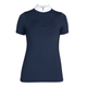 Aubrion Ladies Optima QX Show Shirt - Navy