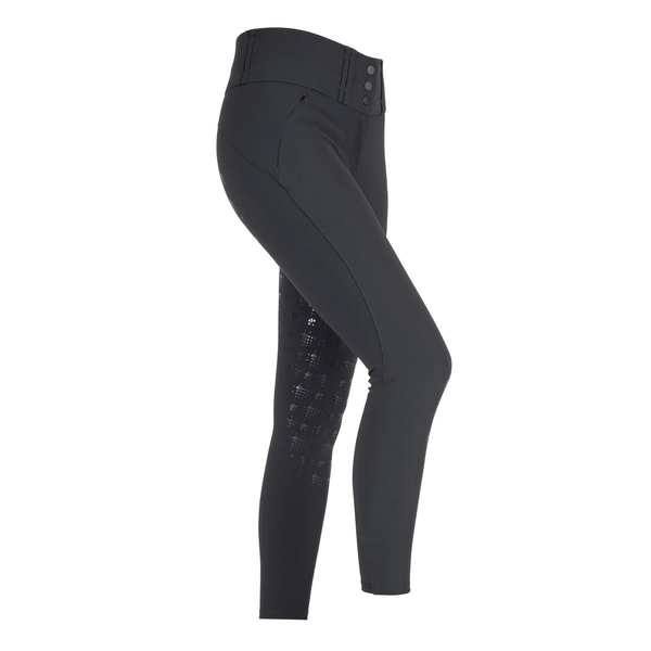 Aubrion Ladies Optima PX Breeches - Black