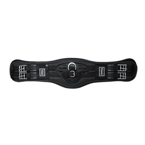 Majyk Equipe XC Monoflap Ergonomic Girth - Black