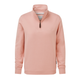 Schoffel Ladies Sennen Cove Sweatshirt - Pale Rose