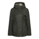 Barbour Ladies Maple Waterproof Jacket - Olive/Ancient Tartan