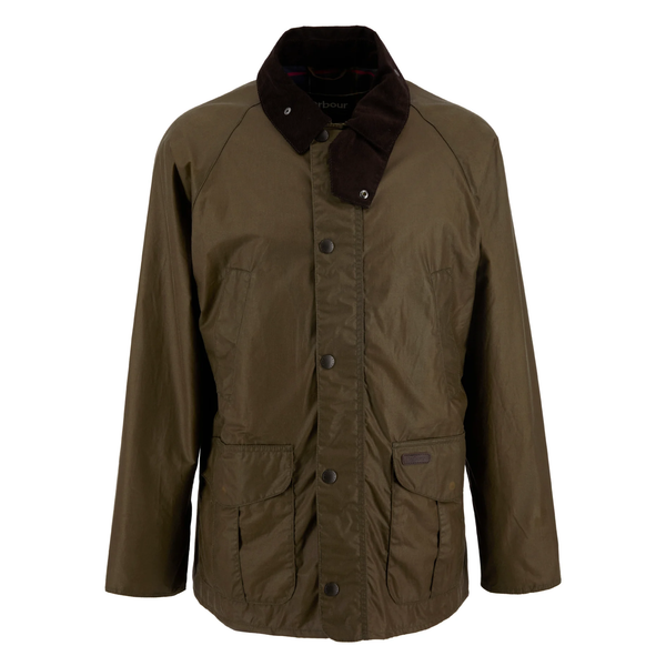 Barbour Lightweight Stratford Wax Jacket - Beech