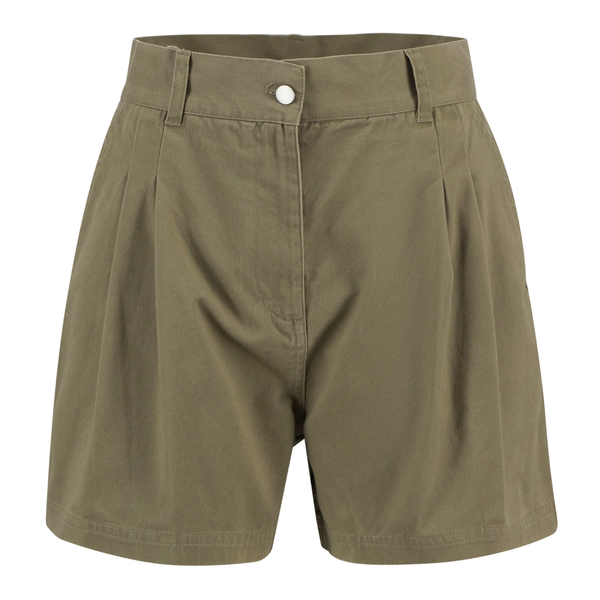 Barbour Ladies Fern Shorts - Dusky Green