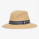 Barbour Ladies Rothbury Summer Hat - Tan/Classic