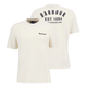 Barbour Mens Packling Relaxed Graphic T-Shirt - Neutral