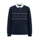 LeMieux Young Rider Riley Rugby Shirt - Navy