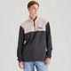 Ridgeline Mens Salthouse Zip Top - Shale Multi