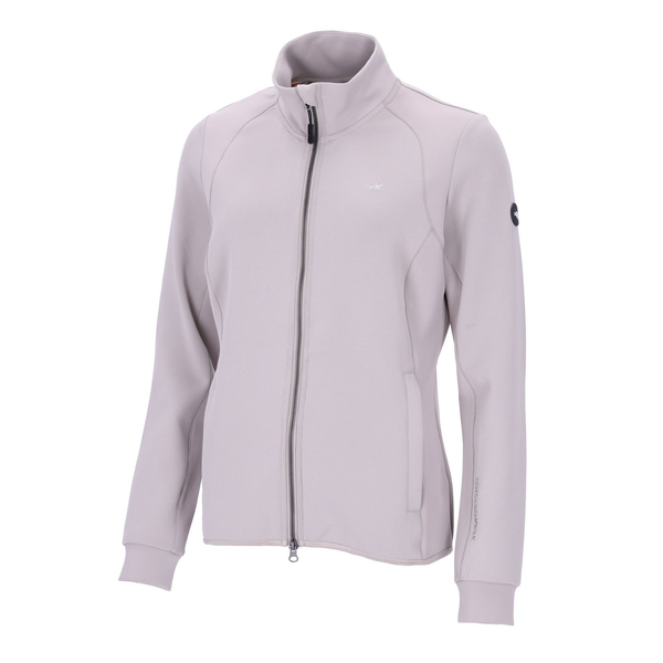 Schockemohle Ladies Rosi Jersey Jacket - Stone