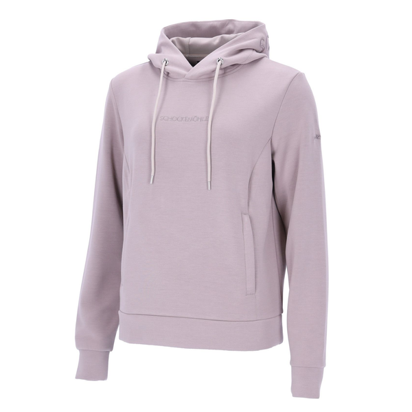 Schockemohle Ladies Cilia Hoodie - Stone