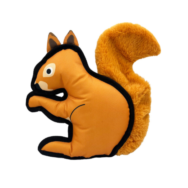 Hem and Boo Country Bound Squirrel