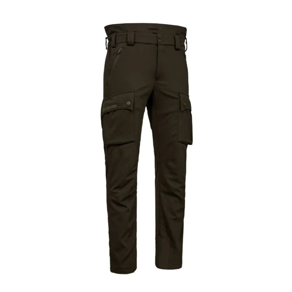 Deerhunter Mens Muflon Pro Light Trousers - Art Green