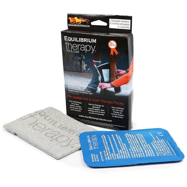 Equilibrium Hot & Cold Packs
