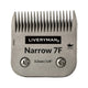 Liveryman A5 Harmony Plus Narrow 7F Blade