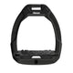 Safe On Inclined Ultra Grip Stirrups - Black
