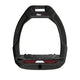 Safe On Inclined Ultra Grip Stirrups - Burgundy