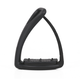 Freejump Soft Up Pro 2 Stirrups - Black/Black