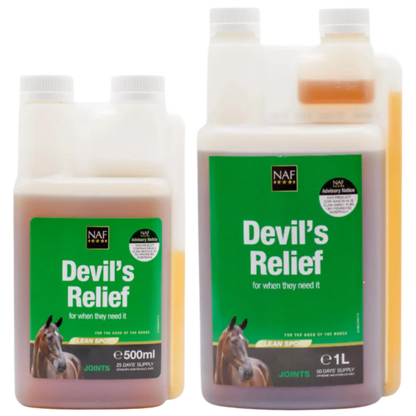 NAF Devils Relief