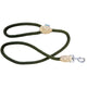 Hemmo & Co Soft Touch Rope Trigger Lead - Green
