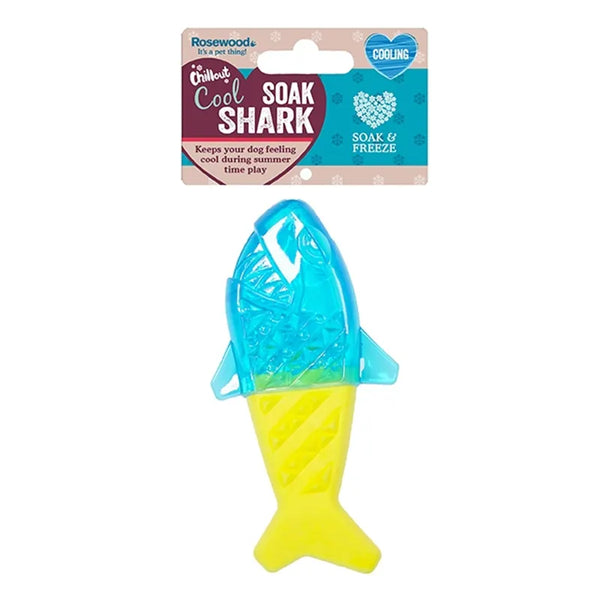 Chillax Cool Soak Shark