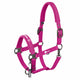 Eskardron Softshell Double Pin Headcollar - Lipstick