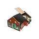 Stable With Dwelling House