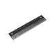 Lincoln Plastic Comb - Black
