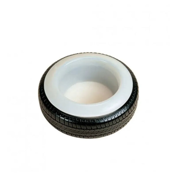 STUBBS Tyre Bowl - White