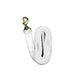Mackey Equisential Cotton Lead - White