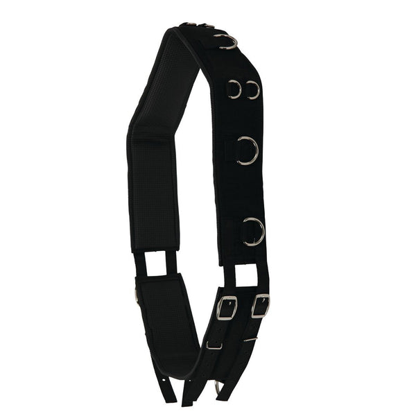 Mackey Nylon Roller - Black