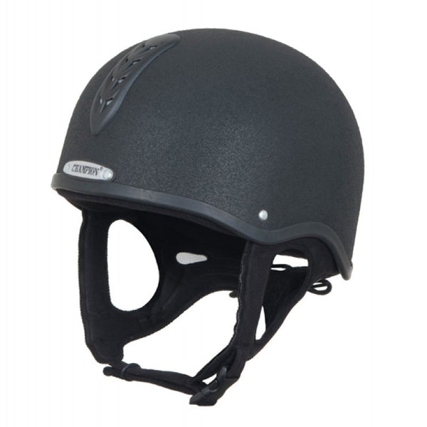 Champion Junior X-Air Plus Skull - Black