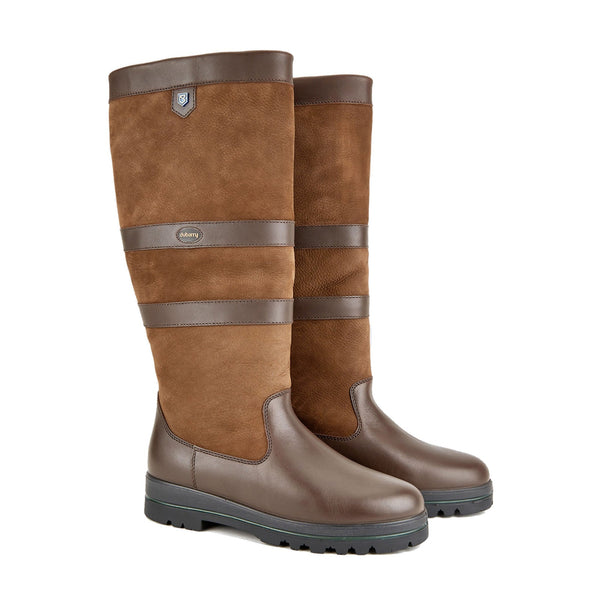 Dubarry Kilternan Boot - Walnut