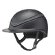 Charles Owen Halo - Black Matte/Black Matte