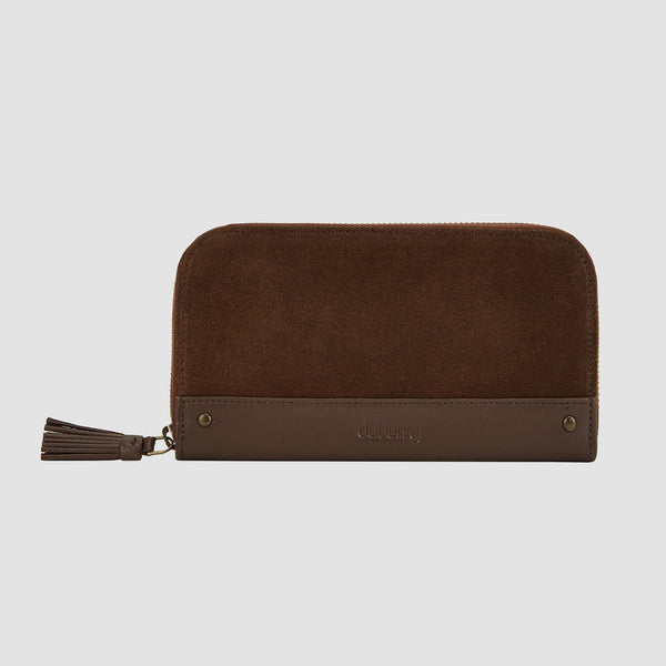 Dubarry Northbrook Purse - Cigar