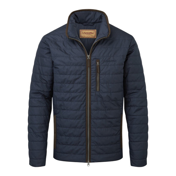 Schoffel Mens Carron Jacket - Navy