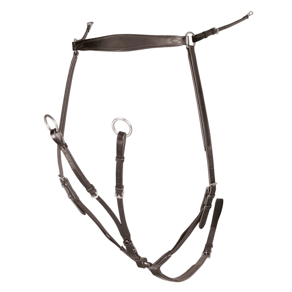 Velociti RAPIDA Breastplate - Havana