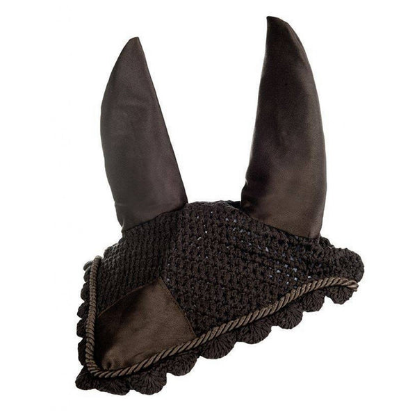 HKM Ear Bonnet - Black