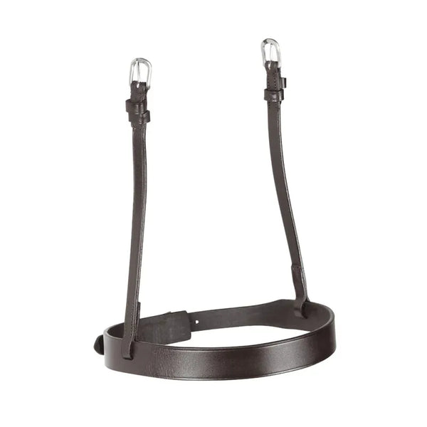 Velociti RAPIDA Hunter Cavesson Noseband - Havana