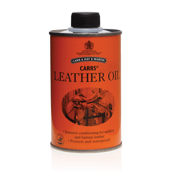 Carr Day Martin Carrs Leather Oil - 300ml