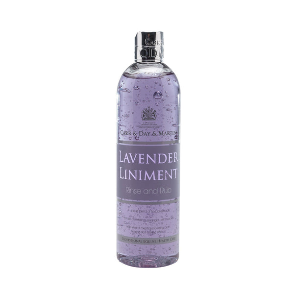 Carr Day Martin Lavender Liniment - 500ml