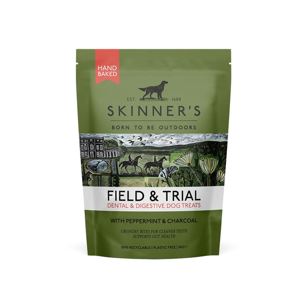 Skinners Field and Trial Treats - Dental and Digestive 90g
