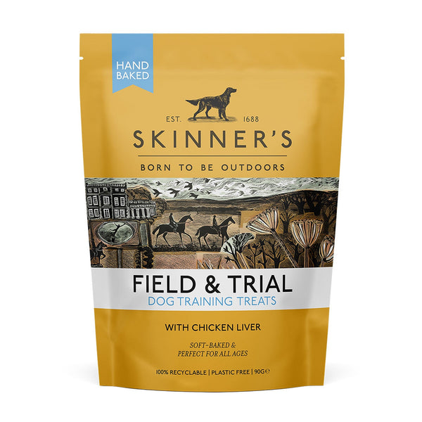 Skinners Field and Trial Training Treats 90g