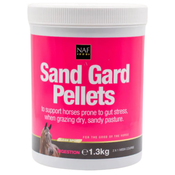 NAF Sand Gard Pellets - 1.3kg