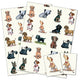 Small Dogs Gift Wrap Pack