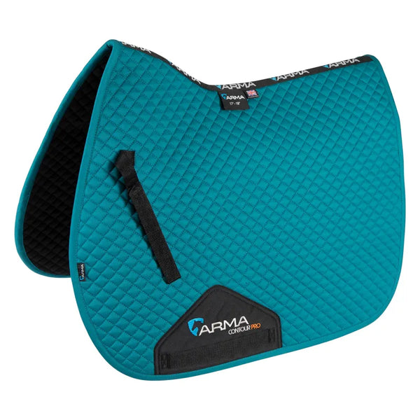 ARMA Saddlecloth - Ocean Blue